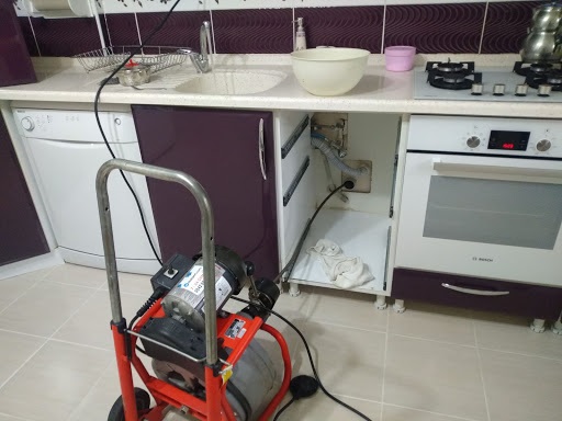 Beylerbeyi Tıkalı Tuvalet gider borusu açan firmalar